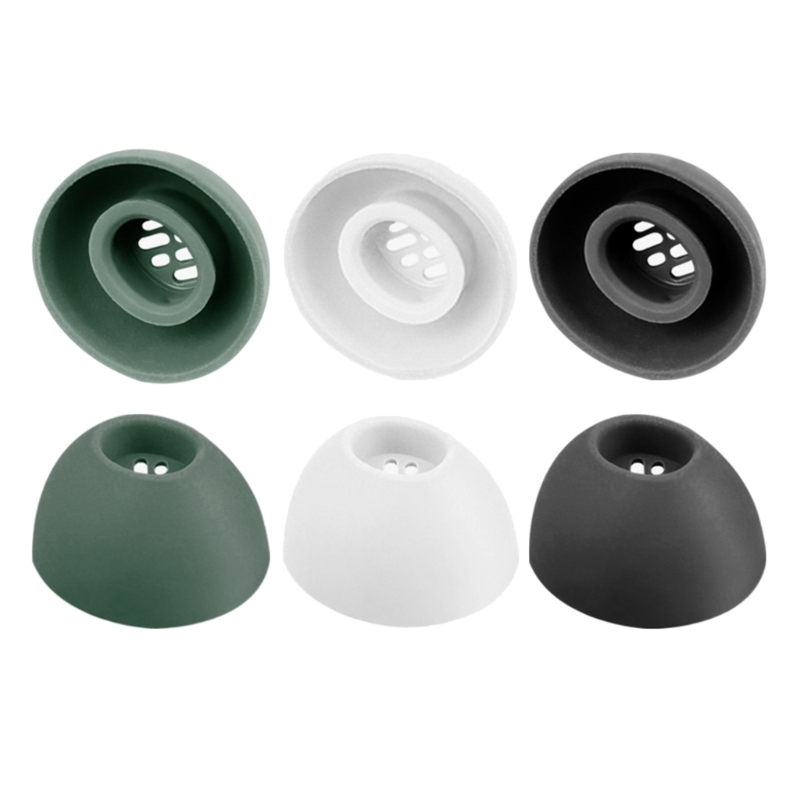 Anker Speaker Soundcore Boom 2 - Oneplus-シリコンイヤーチップ,3ペア,快適,交換用,小,中,大