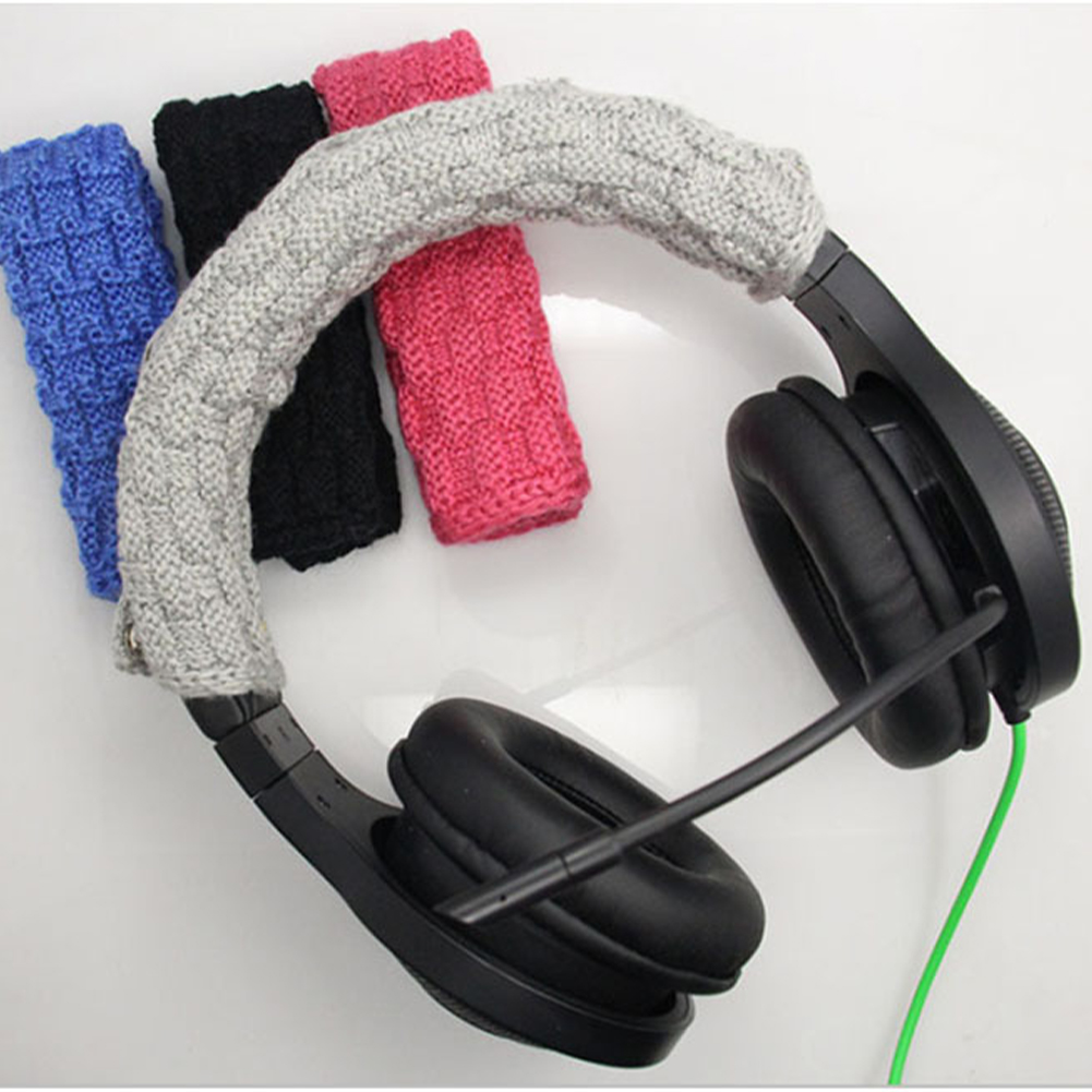 Audio Technica Headphone Ath-M50X - ユニバーサルヘッドフォンクッションケース,ニット生地のヘッドバンド,ヘッドフォンカバーの交換,オーディオテクニカ,ath,msr7,m50x
