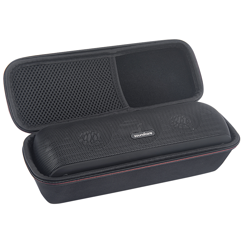 Anker Speaker Soundcore Boom 2 - 新しいテバハードケース,Bluetoothスピーカー付き,ハイアレス,30w,スタジオ用