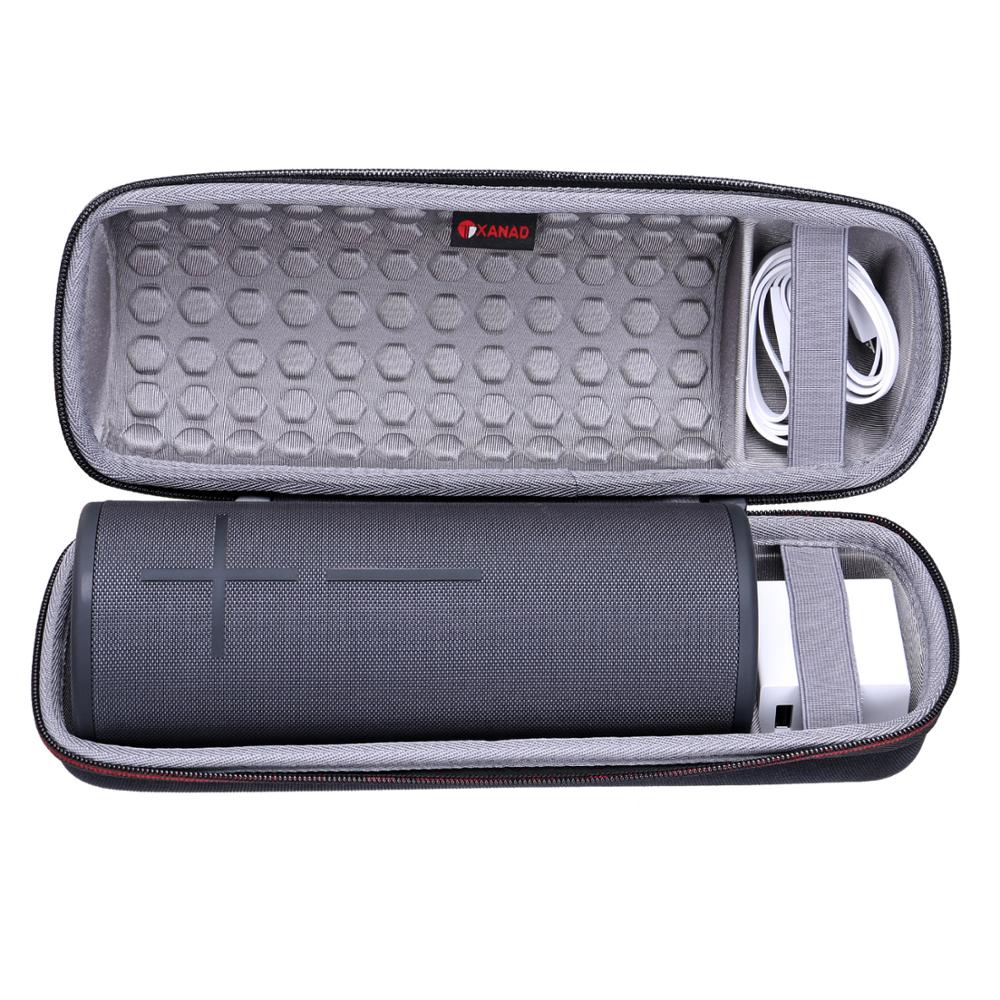 Anker Speaker Soundcore Boom 2 - Xanad防水evaハードケースforultimate ears megaboom 3ポータブルbluetoothワイヤレススピーカー