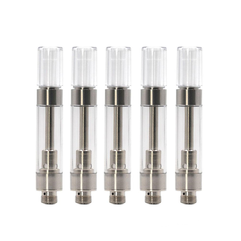 Vape Coil Replacement - G5カートリッジ付きの厚いセラミックコイル,ガラス製のvapeカートリッジ,アトマイザータンク,510バッテリー,気化器キット,10個