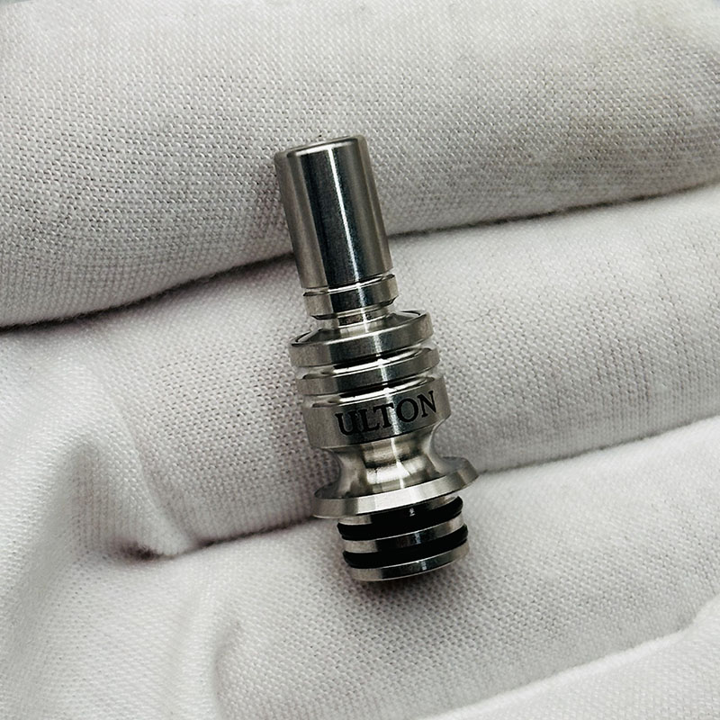 Vaping Area - vape 510 ドリップチップ ウルトンスタイル 316ss 素材