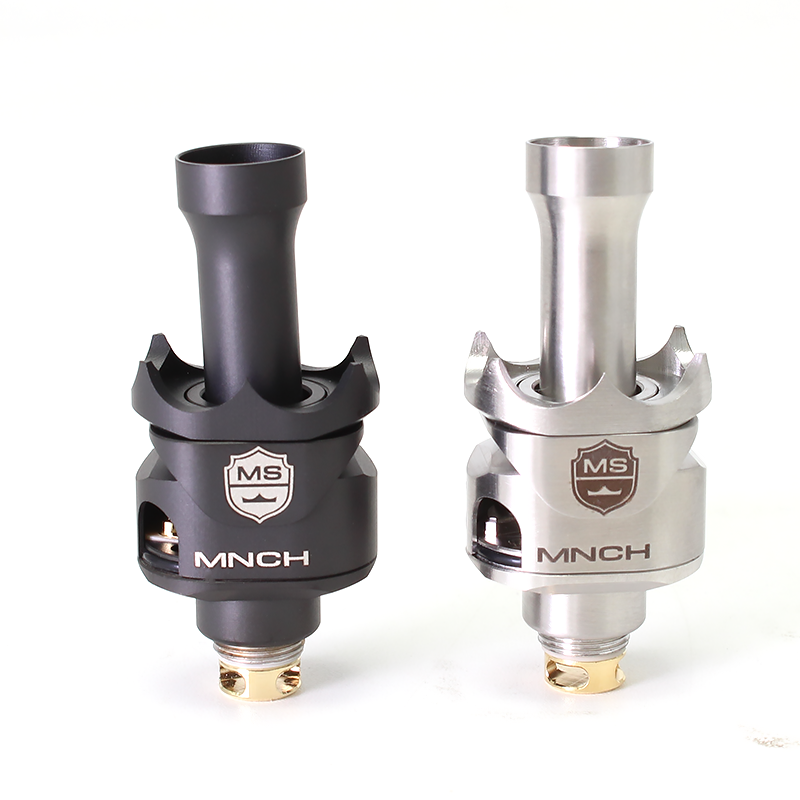 Drip Tip Resin - YFTKスタイルの電子タバコボックス,モバイルセプター,rba mnch ms,ボロタンク,野望Modsミッションxvタンク
