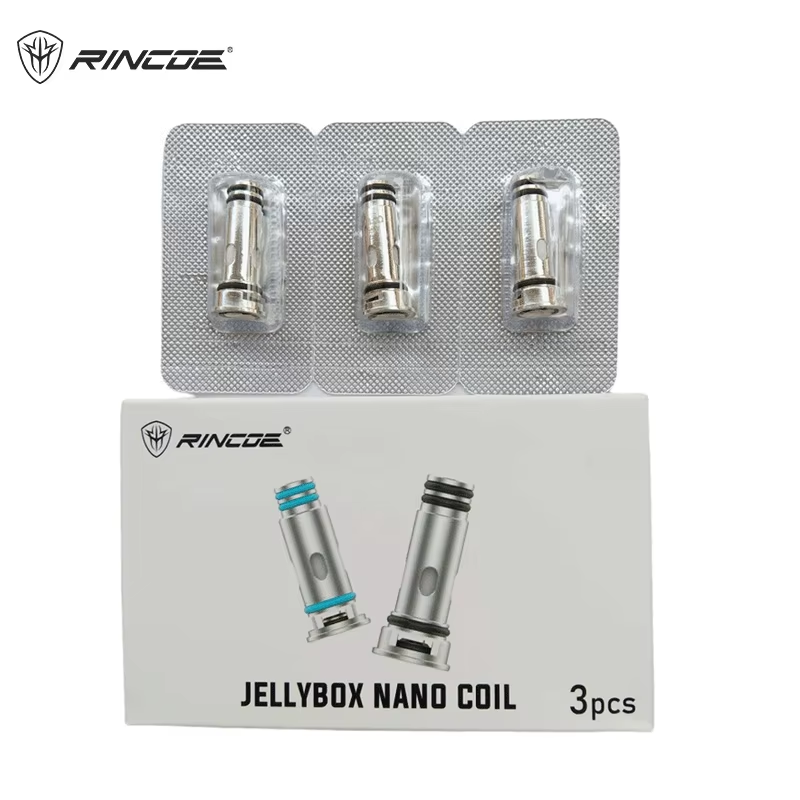 Vape Coil Replacement - 交換用メッシュコイルヘッド,オリジナルナノコイル,ポッドシステムキット,se,x,air x,z,f