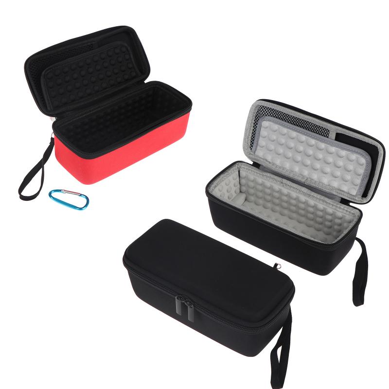 【Y】1/2/3個入りポータブルポーチケーススピーカーキャリ - Anker Speaker Soundcore Boom 2 のレビューと価格