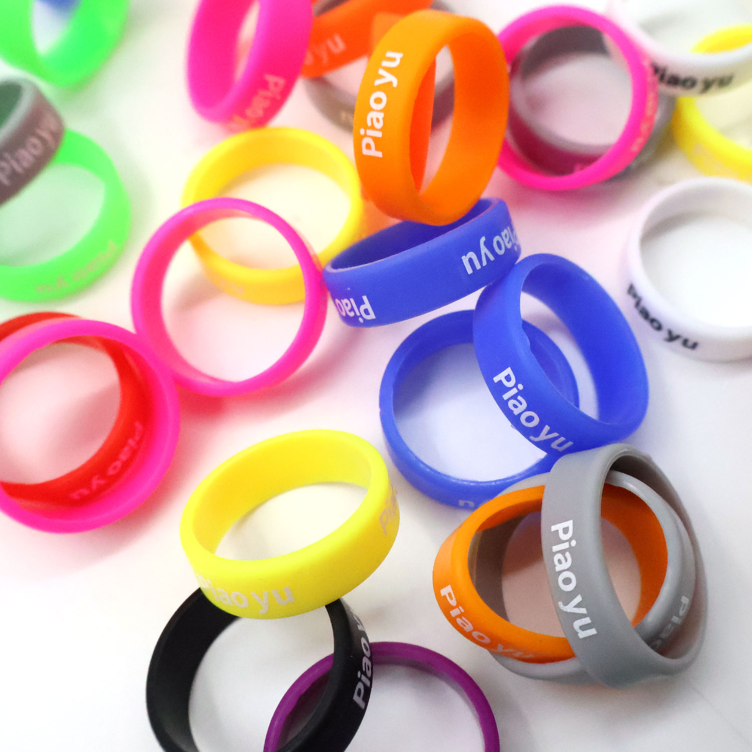 13 ミリメートル/20 ミリメートル 20 個保護シリコン - Vape Band Silicone のレビューと価格