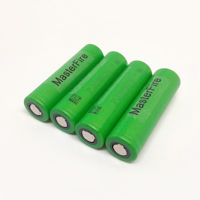 2 ピース/ロットオリジナル US18650VTC6 186 - Vape Battery 18650 のレビューと価格