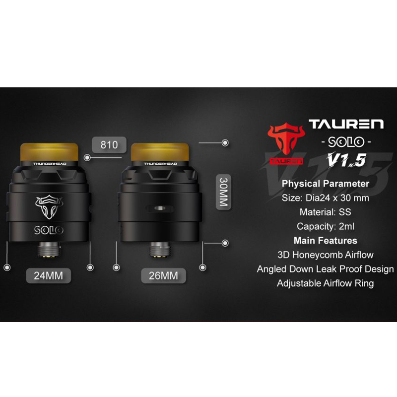 オリジナル ThunderHead Creations Ta - Vape Coil Replacement のレビューと価格