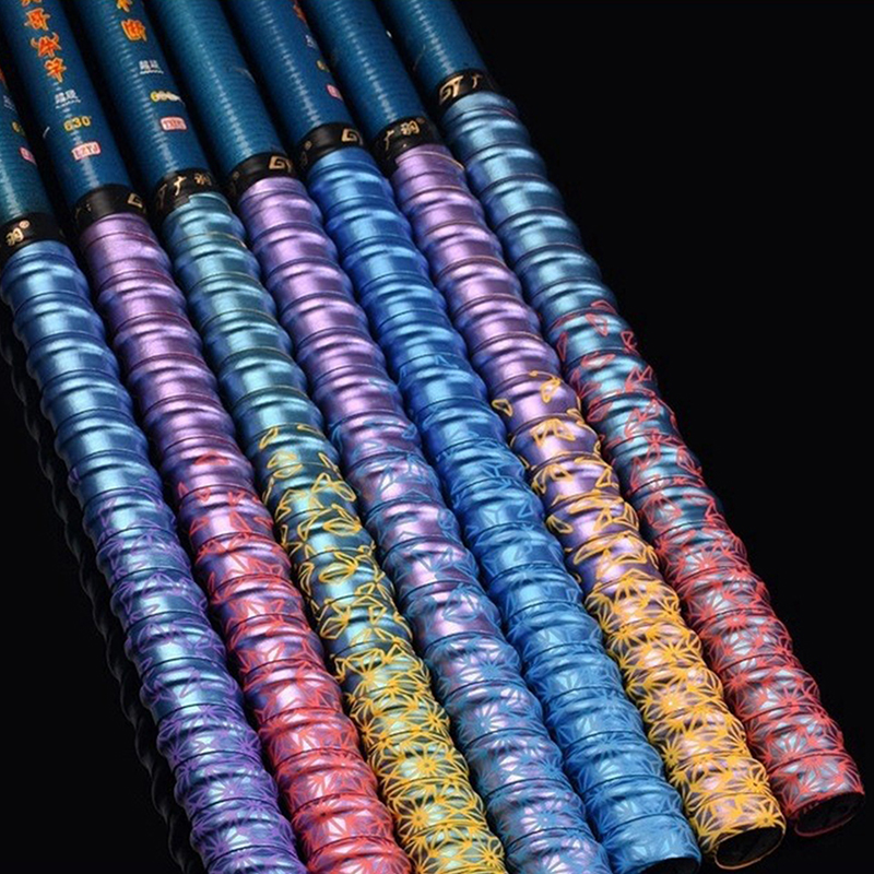 テニスラケット、野球バット、スカッシュ、釣り竿用の汗止めバン - Vape Band Silicone のレビューと価格