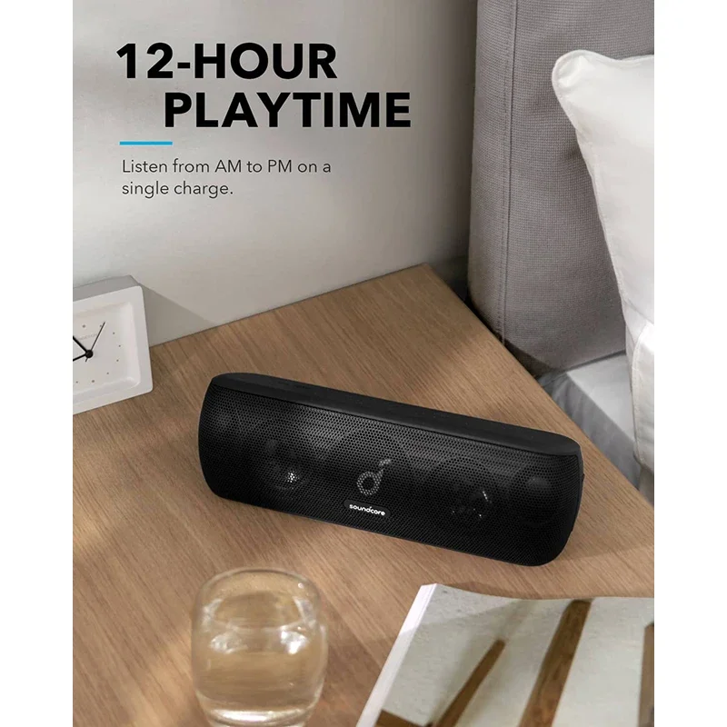 2025年ホットセール Anker Soundcore Mo - Anker Speaker Soundcore Motion+ のレビューと価格
