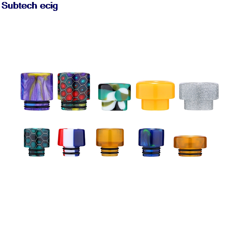 コスメティザスターミネーションワックドリップチップのセット, - Drip Tip Resin のレビューと価格