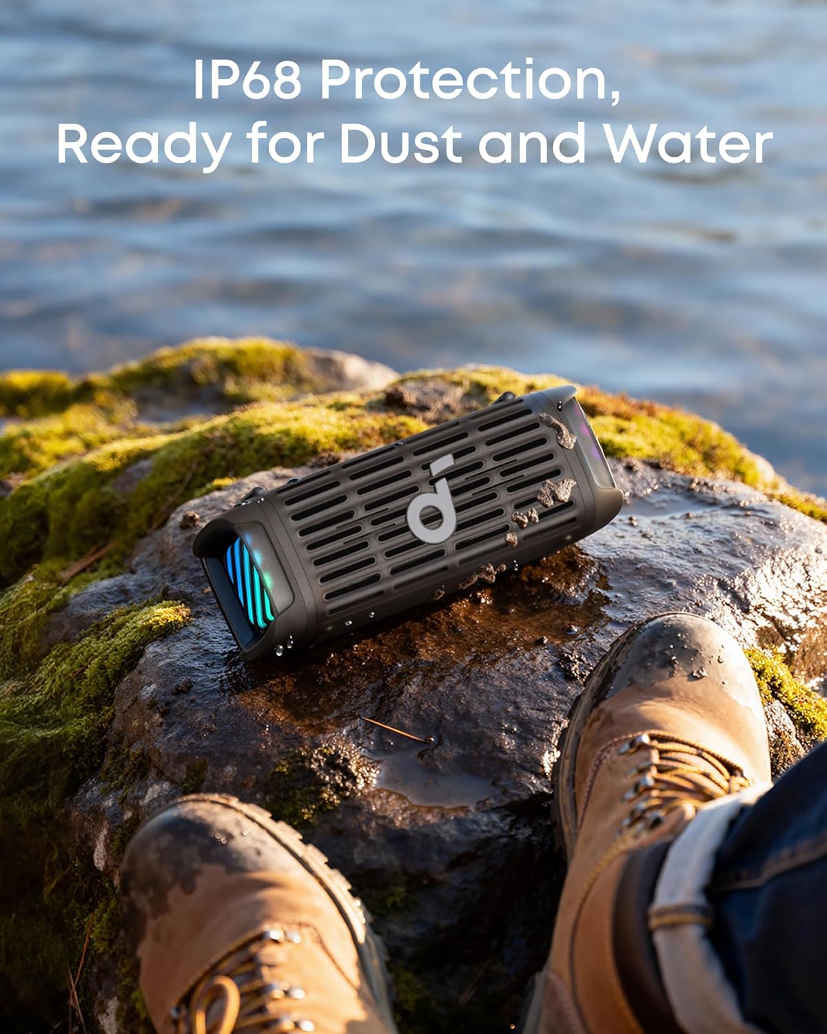 Anker社製Soundcore Boom 3i、コンパクト - Anker Speaker Soundcore Boom 2 のレビューと価格