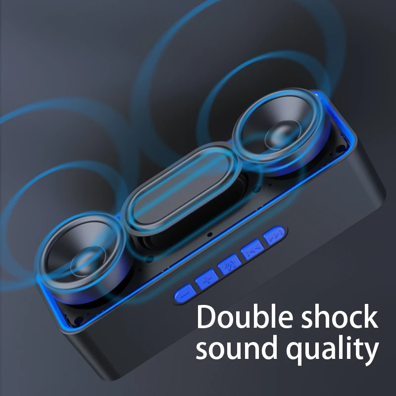 S11 Bluetooth 小型スピーカー音楽プレーヤーステ - Jbl Speaker Flip 6 のレビューと価格