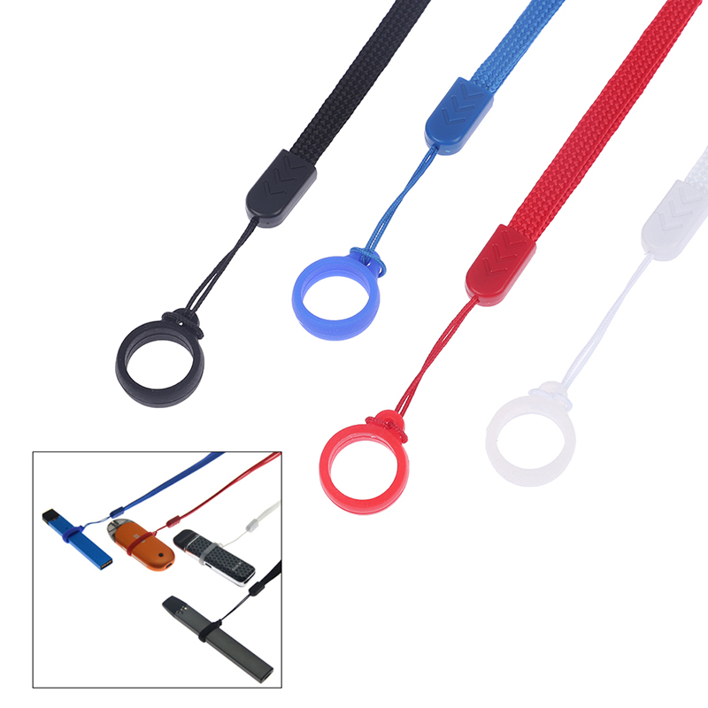 シリコンストラップ付きポータブル電子タバコ,落下防止コード, - Vape Band Silicone のレビューと価格