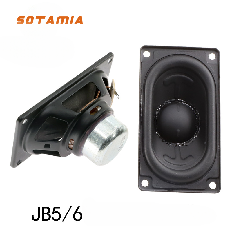 Sotamia-ミニBluetoothスピーカー,4オーム, - Jbl Speaker Flip 6 のレビューと価格