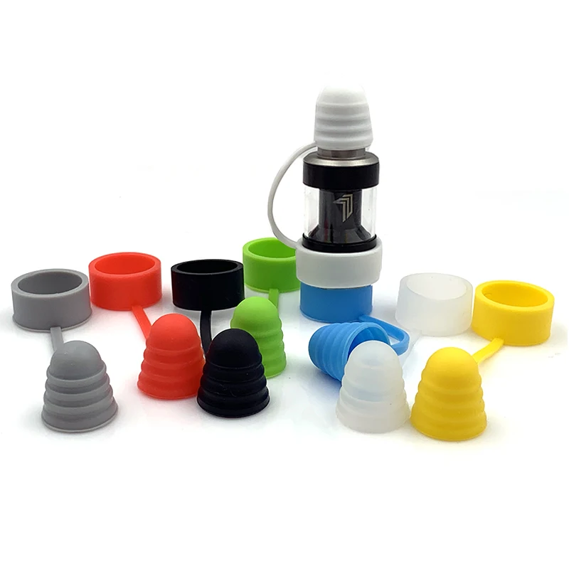 Vmiss-ソフトシリコンドリップキャップ,510 rdaマ - Vape Band Silicone のレビューと価格