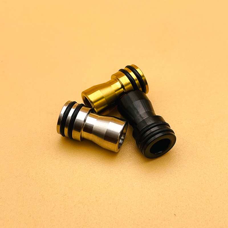 DSX Monarchy Mnch ミニドリップチップ 51 - Vaping Area のレビューと価格