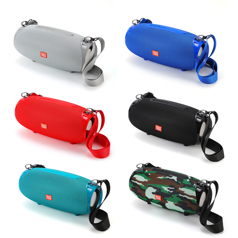 ポータブルBluetoothサブウーファースピーカー,強力な - Jbl Speaker Flip 6 のレビューと価格