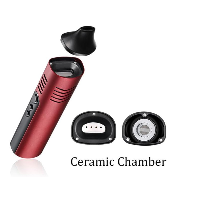 オリジナルドライハーブベープライザー Anix Conque - Vaping Area のレビューと価格