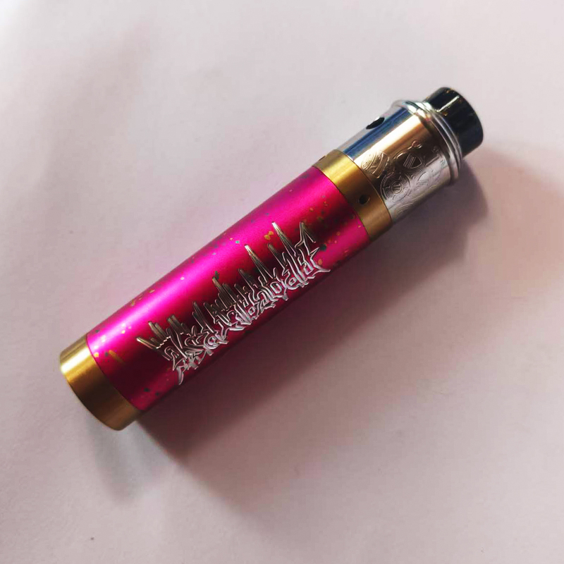 Apocalypse GEN 2 MOD キット、Apoca - Vape Battery 18650 のレビューと価格