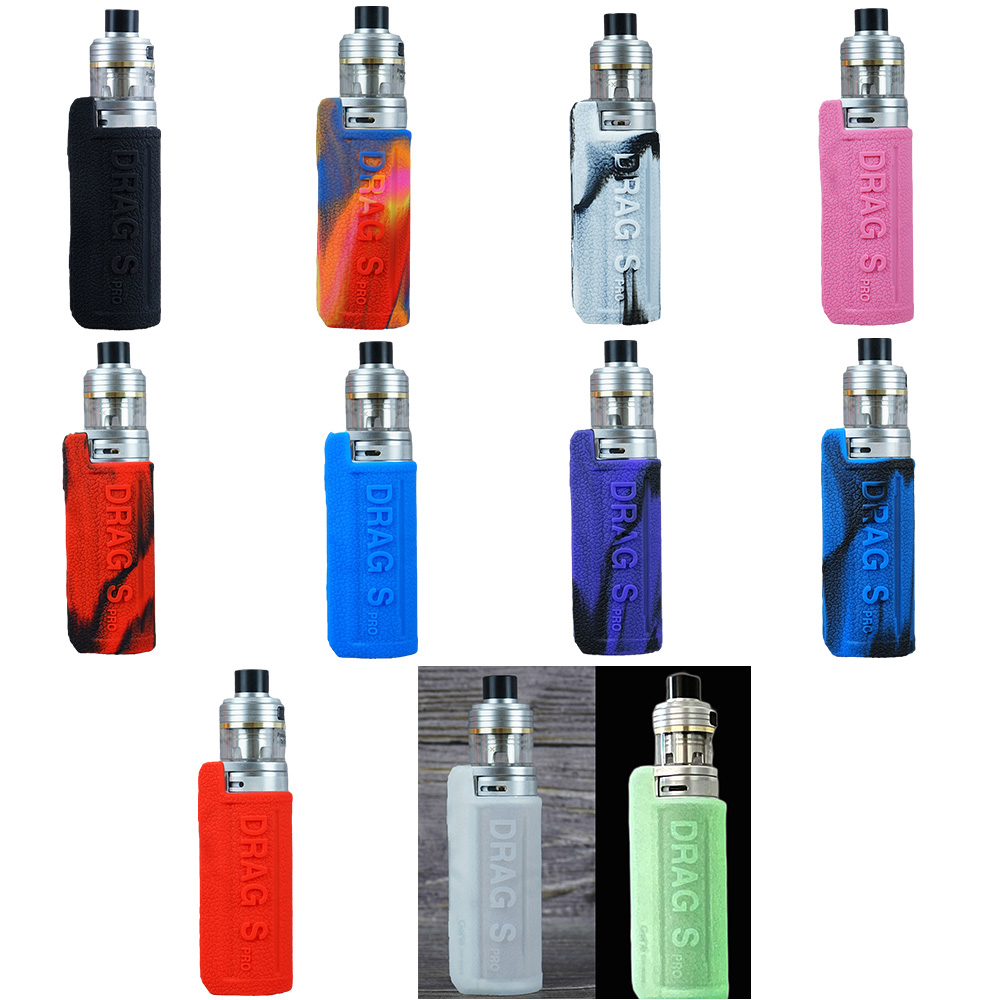 シリコンテクスチャード保護ケース,vape用保護ケース,スキ - Vape Band Silicone のレビューと価格