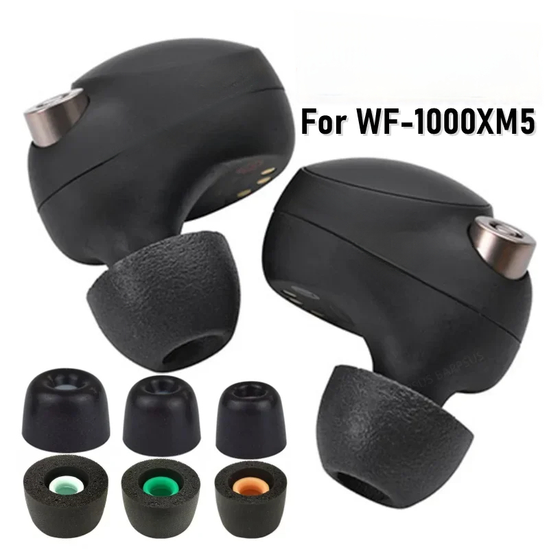 交換用イヤーチップ Sony WF-1000XM5 メモリー - Sony Headphone Wf-1000Xm5 のレビューと価格