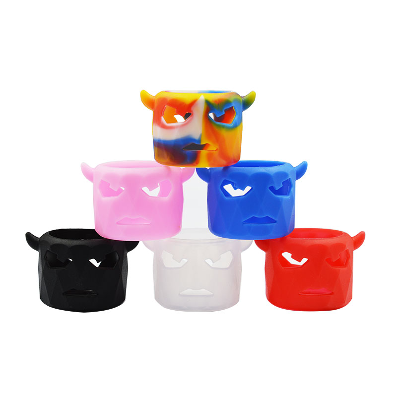 マルチスタイル22mmシリコンバンド滑り止めリングプリントブ - Vape Band Silicone のレビューと価格