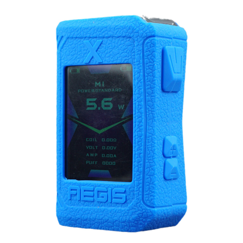 Geekvape用シリコンテクスチャードケース,aegis  - Mod Sleeve Wrap のレビューと価格