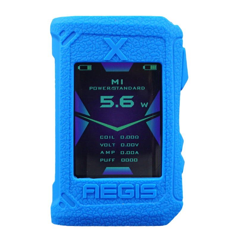 Geekvape用シリコンテクスチャードケース,aegis  - Mod Sleeve Wrap のレビューと価格