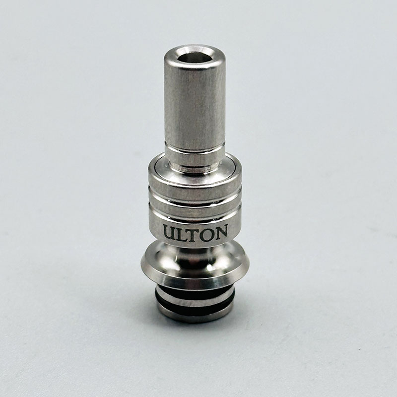 vape 510 ドリップチップ ウルトンスタイル 316s - Vaping Area のレビューと価格