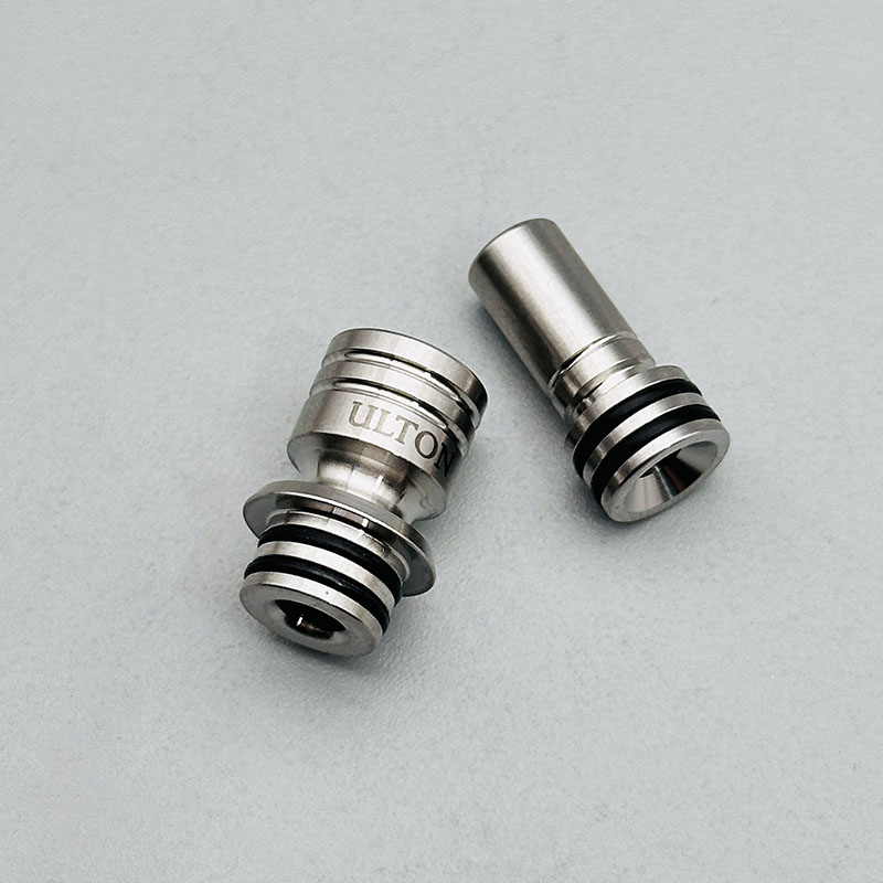 vape 510 ドリップチップ ウルトンスタイル 316s - Vaping Area のレビューと価格
