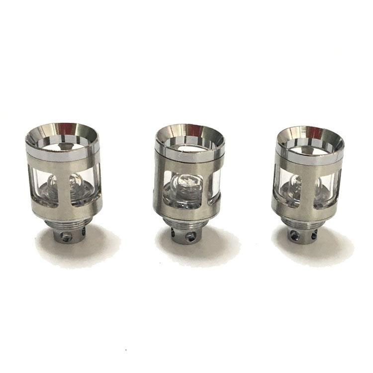 iVeid iVaped 510モーターワックスクォーツコイ - Vaping Area のレビューと価格