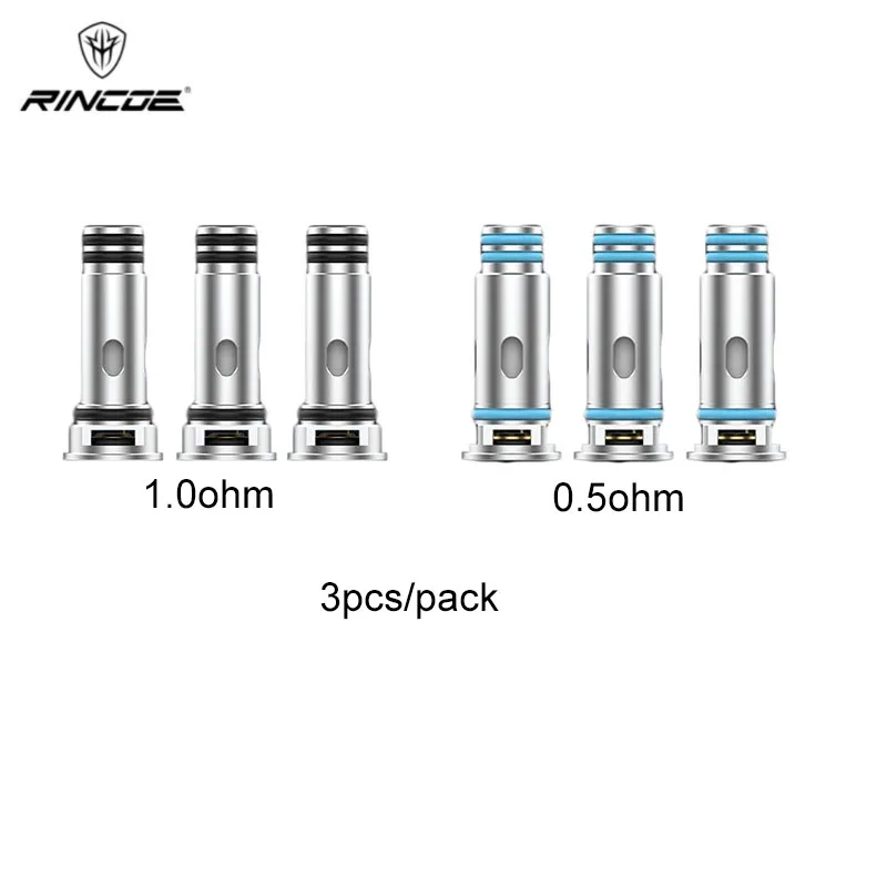 交換用メッシュコイルヘッド,オリジナルナノコイル,ポッドシス - Vape Coil Replacement のレビューと価格