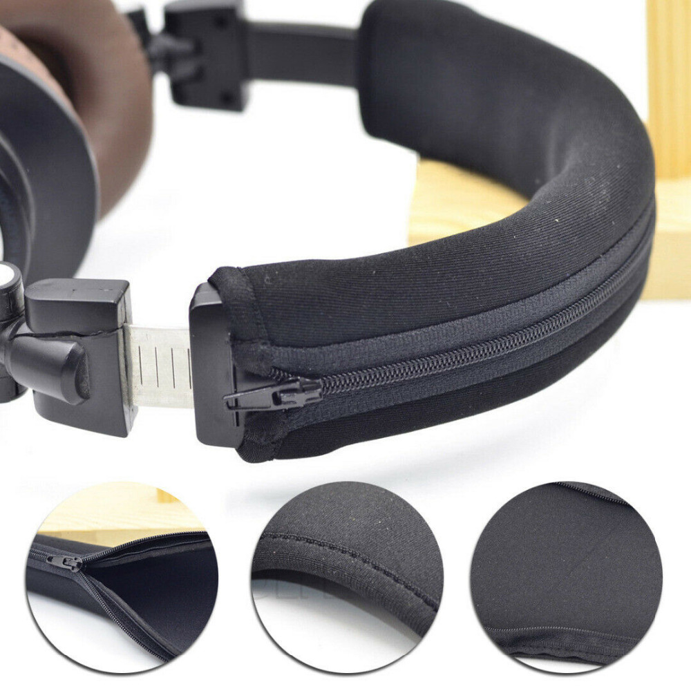 オーディオ技術者のためのゲームゲームヘッドホンプロテクタージ - Audio Technica Headphone Ath-M50X のレビューと価格