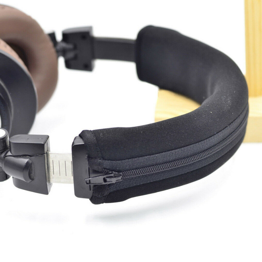 オーディオ技術者のためのゲームゲームヘッドホンプロテクタージ - Audio Technica Headphone Ath-M50X のレビューと価格