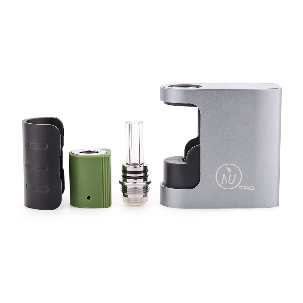 NIU PRO 温度制御ドライハーブベポライザーキット、14 - Vaping Area のレビューと価格