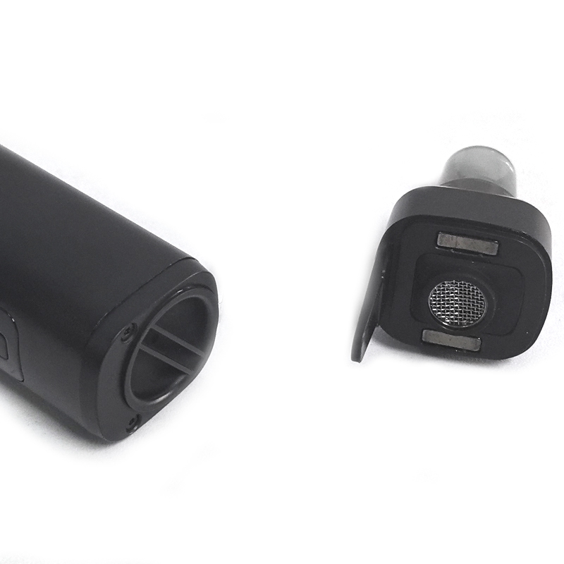 新着 XMax V4 プロドライハーブ気化器キット対流加熱電 - Vape Battery 18650 のレビューと価格